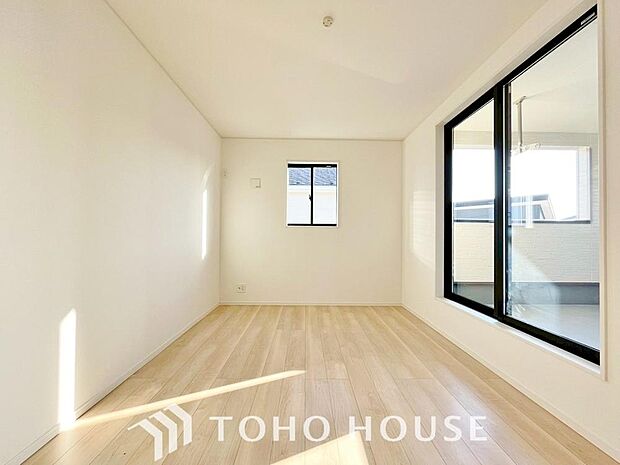 笑顔が溢れ、会話が弾む豊かな時を過ごすことができる空間でお住まいになった幸せをかみしめてください。