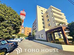 コスモ市川パサージュ　3階