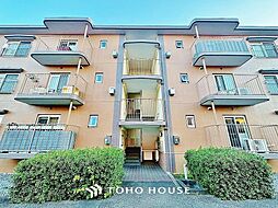 江戸川台ハイツD棟　1階