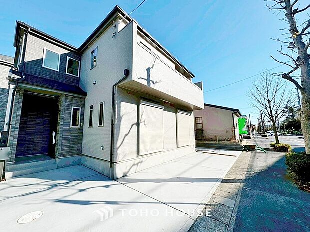 建物の居住性に拘った邸宅は、「落ち着き」と「安らぎ」と「快適」を実現してくれます。