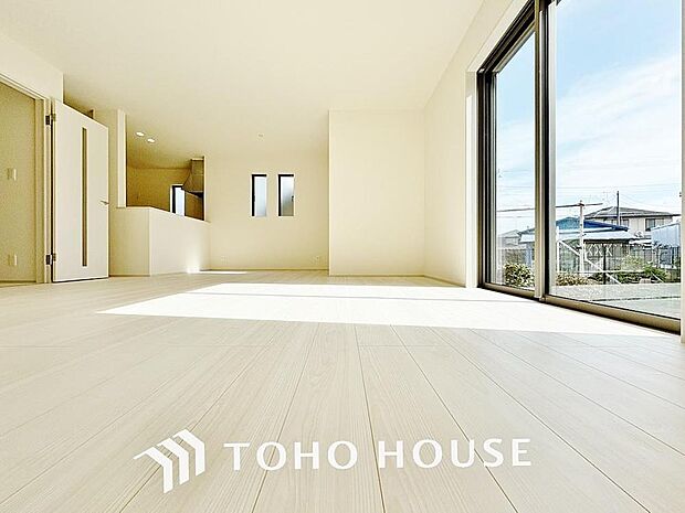 空気感という居心地の良いＢＧＭは、暮らしのステージを彩り、心からのやすらぎと満足感を与えてくれます。