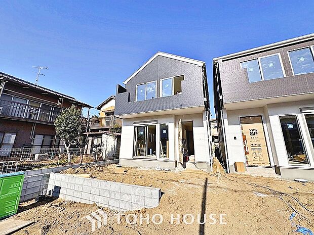 部屋の雰囲気や広さ、眺望、住宅設備の使い勝手など住み心地をしっかり考えて建築しております。