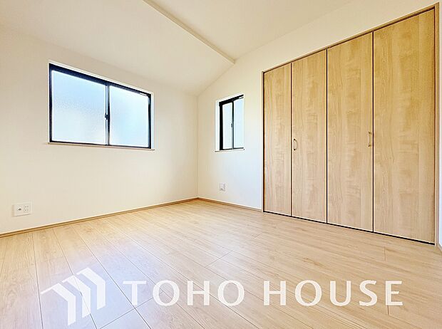 笑顔が溢れ、会話が弾む豊かな時を過ごすことができる空間でお住まいになった幸せをかみしめてください。