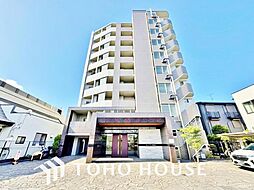 フロントシティ南流山　4階