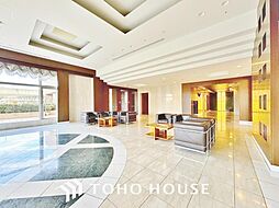 エントランスの画像