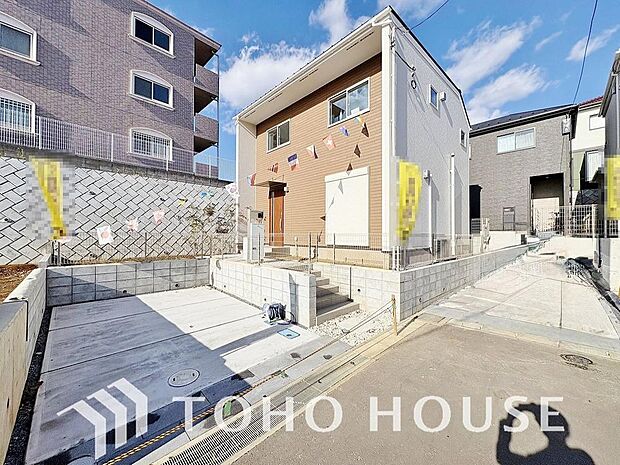 建物の居住性に拘った邸宅は、「落ち着き」と「安らぎ」と「快適」を実現してくれます。