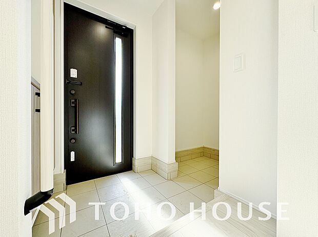 ただいま、おかえり。新居で交わす家族同士の何気ないやり取りがただ何となく嬉しいんです。