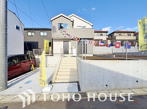 建物の居住性に拘った邸宅は、「落ち着き」と「安らぎ」と「快適」を実現してくれます。