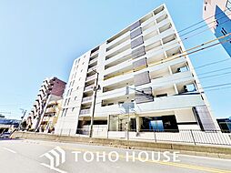 アルファニッシュ市川国府台