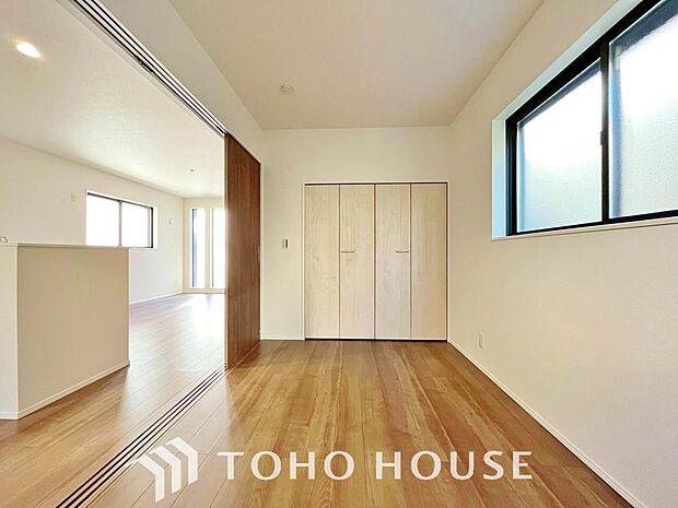 快適に過ごす条件は、一人ひとり違います。だからこそ飾リ過ぎない内装と偏り過ぎないデザインで統一。