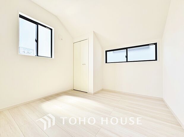 笑顔が溢れ、会話が弾む豊かな時を過ごすことができる空間でお住まいになった幸せをかみしめてください。