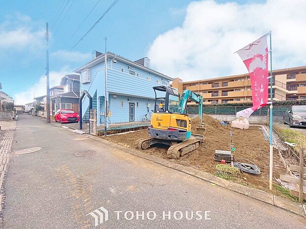 建物の居住性に拘った邸宅は、「落ち着き」と「安らぎ」と「快適」を実現してくれます。