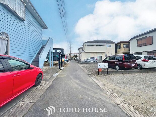 陽光に愛され、家族に包まれた本邸宅は、どんなに月日が経っても【オンリーワン】に輝き続けます。