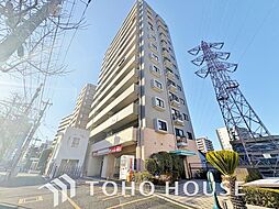 ラ・ベルティ小岩　8階