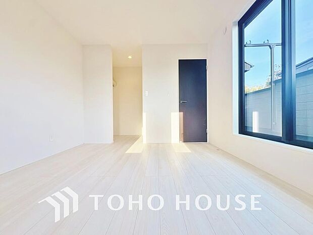 居住していく中でオーナー様だけの【マイホーム】に創り上げて下さい。