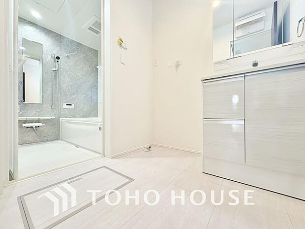 平日の朝であっても、落ち着きとくつろぎを感じられる。時間に余裕とゆとりを持たせます。