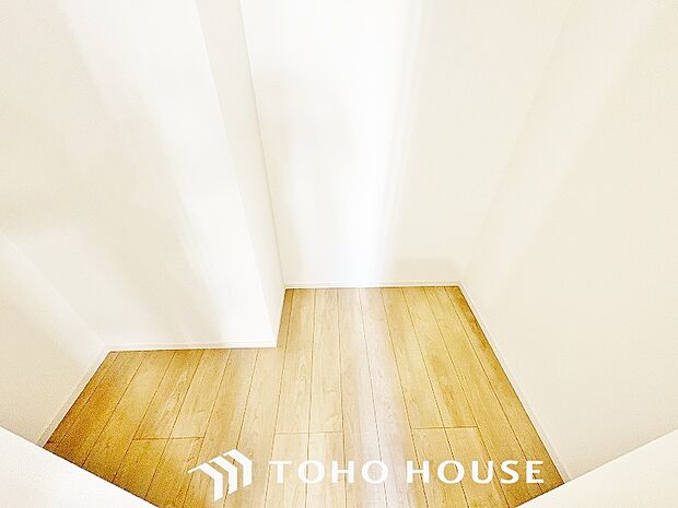 パントリーは食品庫として使われるほか、災害時の非常食の置き場所としても非常に便利です！