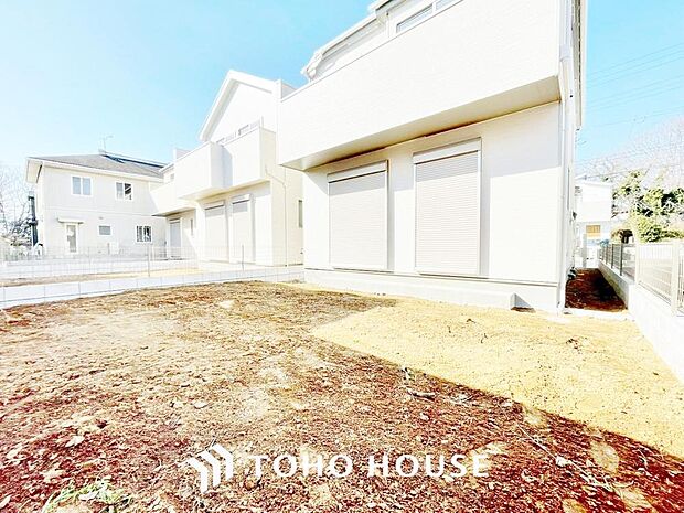 ここに住まう方々へ余すこと無く太陽の恵みを届けられるように計画・設計されております。