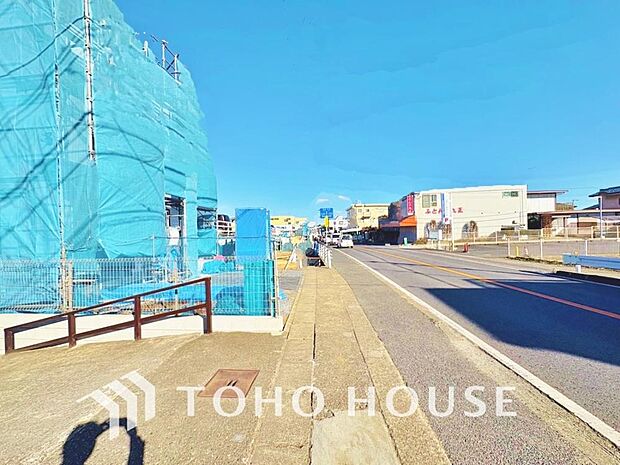 陽光に愛され、家族に包まれた本邸宅は、どんなに月日が経っても【オンリーワン】に輝き続けます。