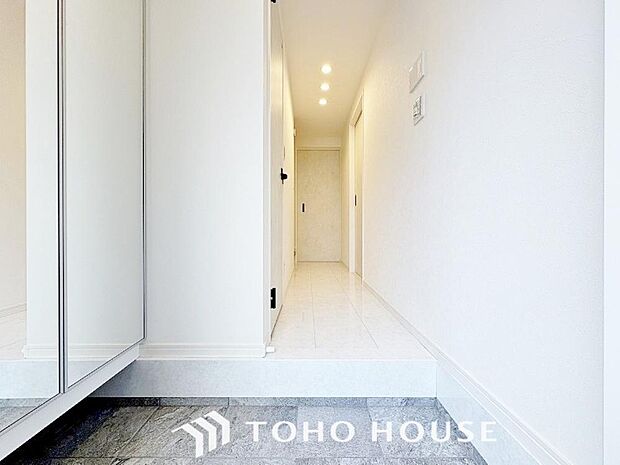 ただいま、おかえり。新居で交わす家族同士の何気ないやり取りがただ何となく嬉しいんです。