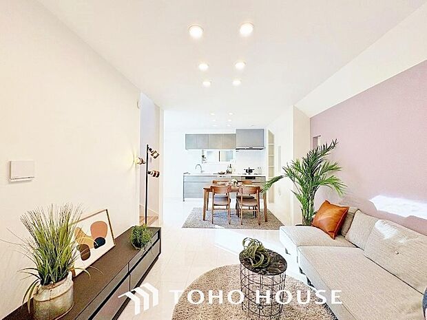 空気感という居心地の良いＢＧＭは、暮らしのステージを彩り、心からのやすらぎと満足感を与えてくれます。