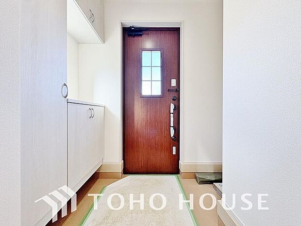 ただいま、おかえり。新居で交わす家族同士の何気ないやり取りがただ何となく嬉しいんです。