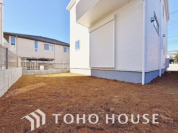 どんなお庭に仕上げるか。新生活に付いて回る楽しい悩みのひとつです。