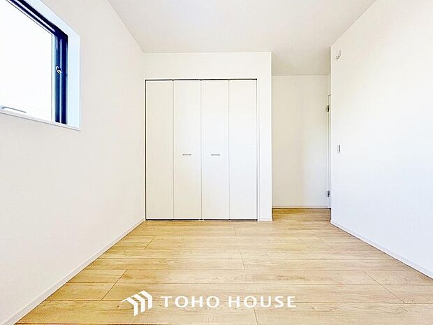 ゆったりとしたプライベートタイムを過ごしたいあなたにぴったりの居室です。