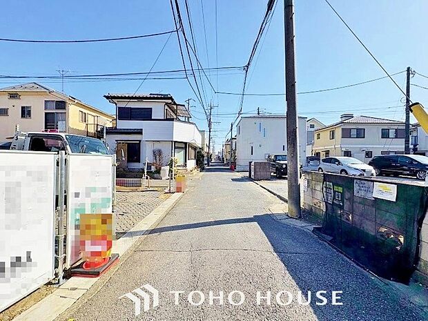 四季折々の変化を楽しめる心地よい場所。時間の経過と共に味わいが出る素敵な空間へ。