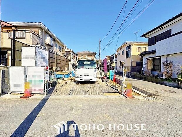 太陽に愛された邸は、陽当り通風に優れた魅力的で快適さを追求した邸宅です。