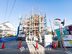 埼玉県草加市新里町