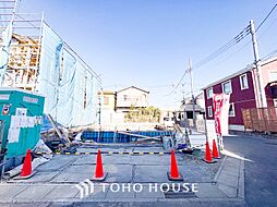 埼玉県草加市新里町