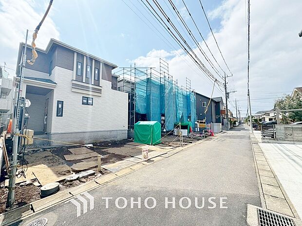 建物の居住性に拘った邸宅は、「落ち着き」と「安らぎ」と「快適」を実現してくれます。