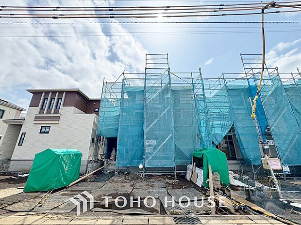 単に見た目や質感の良さだけではなく、建物の基礎や構造といった、目には見えにくい部分にもこだわります。