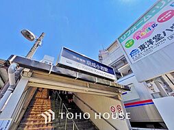 周辺施設の画像