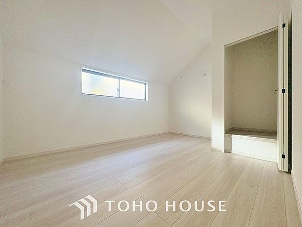 笑顔が溢れ、会話が弾む豊かな時を過ごすことができる空間でお住まいになった幸せをかみしめてください。