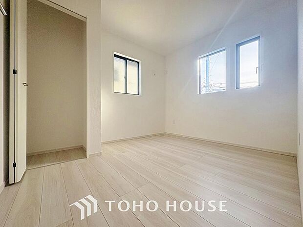 ゆったりとしたプライベートタイムを過ごしたいあなたにぴったりの居室です。