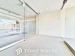 エントランスの画像