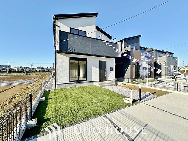 建物の居住性に拘った邸宅は、「落ち着き」と「安らぎ」と「快適」を実現してくれます。