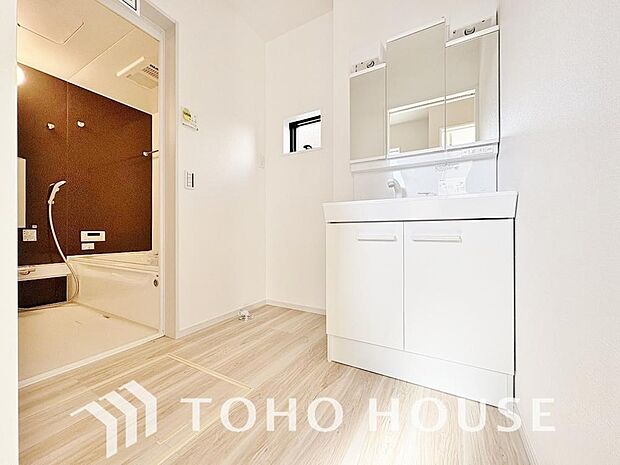 平日の朝であっても、落ち着きとくつろぎを感じられる。時間に余裕とゆとりを持たせます。