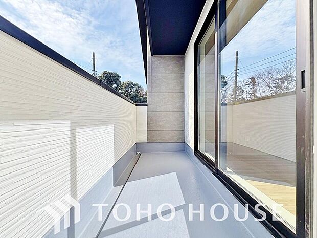 めまぐるしく過ぎ行く日々の中でゆったりとした休息と癒しを提供してくれる居住者のプライベート空間。