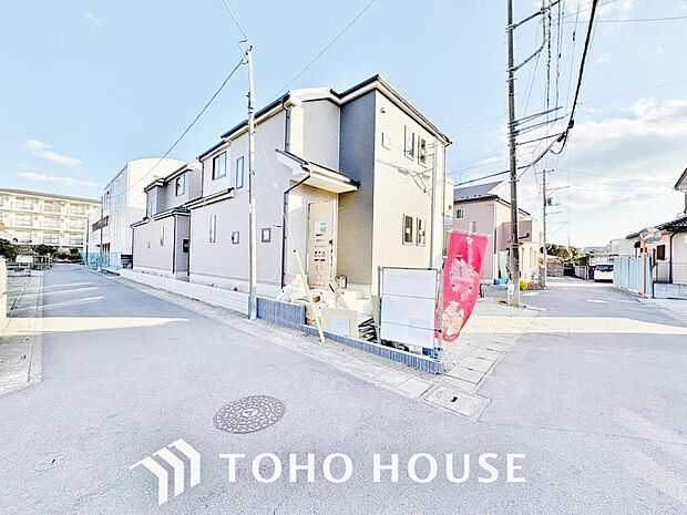 建物の居住性に拘った邸宅は、「落ち着き」と「安らぎ」と「快適」を実現してくれます。