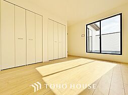 寝室の画像