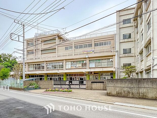 松戸市立六実第三小学校　