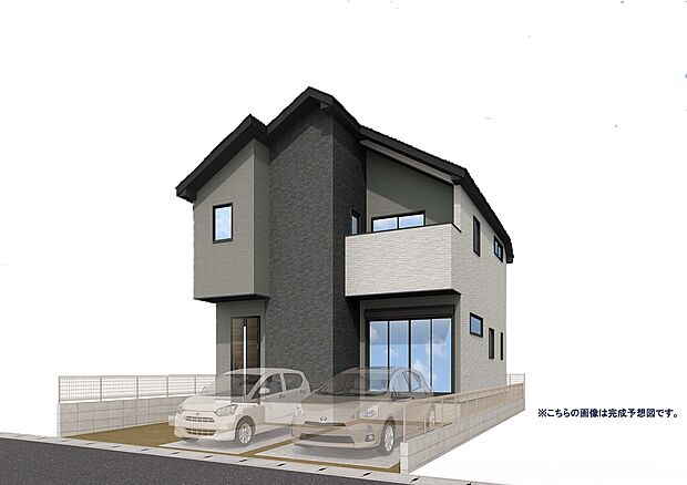 ただ住むだけじゃない。気持ち良く住んで欲しい気持ちをこめて…。