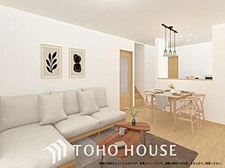 リビング/ダイニングの画像