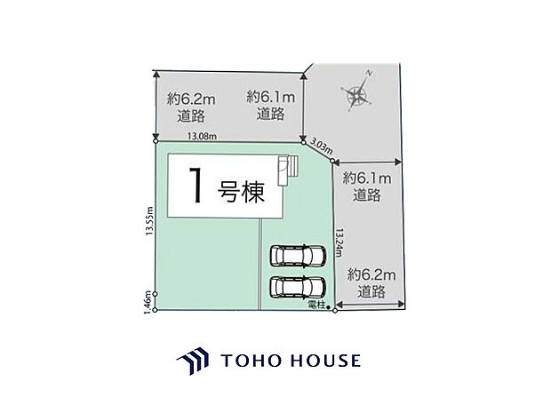物件の陽当りや通風、周辺環境や街並みなど、資料には掲載していない情報をぜひ現地でご確認ください。