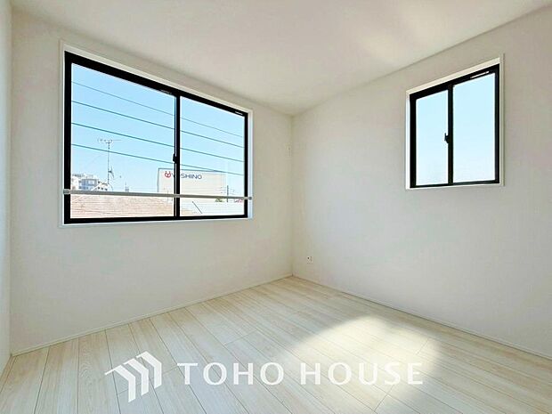 笑顔が溢れ、会話が弾む豊かな時を過ごすことができる空間でお住まいになった幸せをかみしめてください。