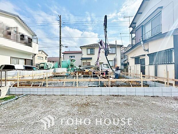 単に見た目や質感の良さだけではなく、建物の基礎や構造といった、目には見えにくい部分にもこだわります。