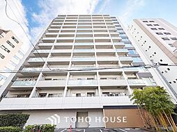 イニシアイオ浅草　12階